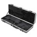 SKB Pro Rectangular Electric Guitar Case - Angled 2