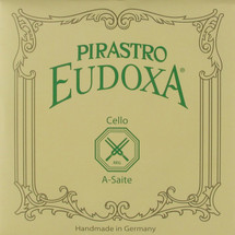 Pirastro Eudoxa Cello A String, Ball End