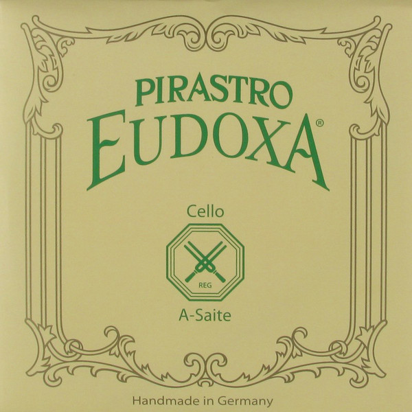 Pirastro Eudoxa Cello A String, Aluminium Wound