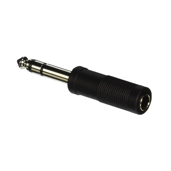 Hosa GPP-419 1/4'' TS to 1/4'' TRS Adaptor 