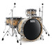 Natal Arcadia 5 Piece TRC Drum Kit With Hardware Pack, Midnight Burst