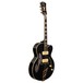 D'Angelico EX59 Hollow Body Electric Guitar, Black