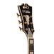 D'Angelico EX59 Hollow Body Electric Guitar, Black