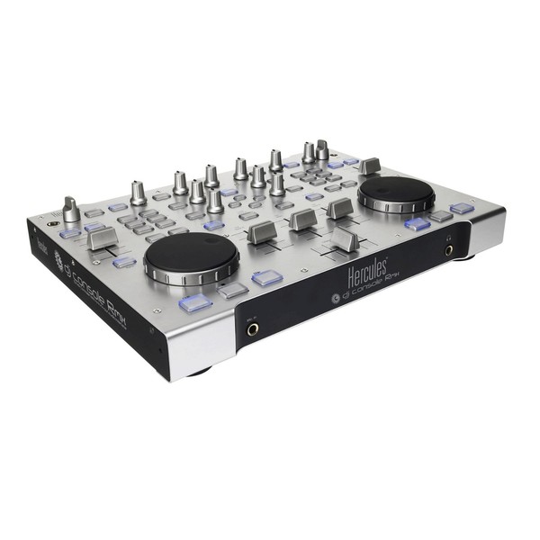Hercules DJ Console RMX, DJ Controller and Audio Interface