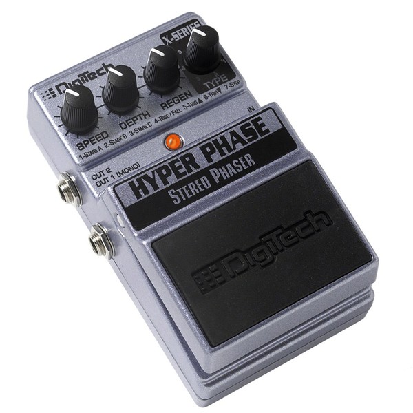 DigiTech XHP Hyper Phase Pedal | Gear4music