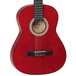 Tanglewood 3/4 Classical Acoustic Guitar, Trans Red Gloss