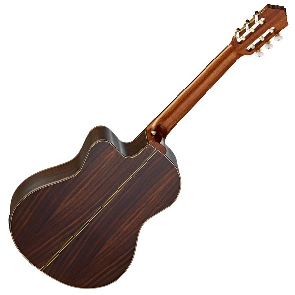 Ortega RCE159SN Classical Guitar, Slim Neck