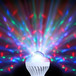 KAM Moonbulb Duo Rotating FX Lightbulb