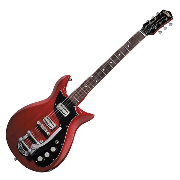 Gretsch G5135CVT Electromatic CVT Bigsby, Cherry Stain 