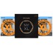 D'Addario EXL110 and NYXL1046 Regular Light Strings 10-46, 3 Pack