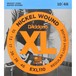 D'Addario EXL110 and NYXL1046 Regular Light Strings 10-46, 3 Pack