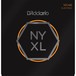 D'Addario EXL110 and NYXL1046 Regular Light Strings 10-46, 3 Pack