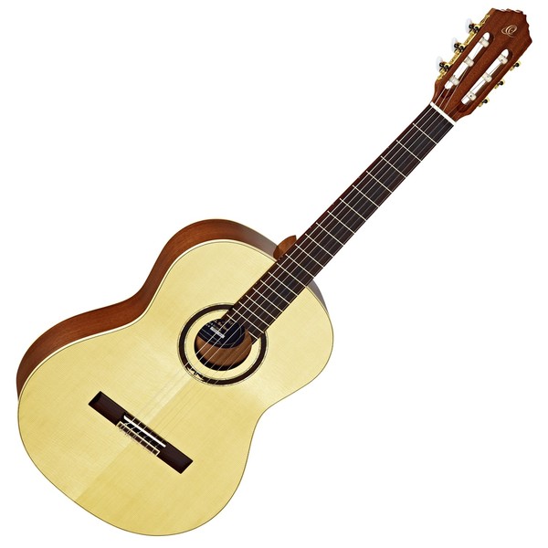 Ortega R138SN Classical Guitar, Slim Neck