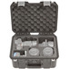 iSeries Injection Moulded Waterproof Camera Case For Sony A7 - Front