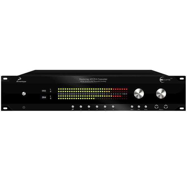 Antelope Audio Eclipse 384 Master AD/DA Converter 