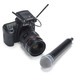 Samson Concert 88V Camera System Handheld, CH38 (Camera Not Included)