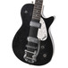 Gretsch G5265 Electromatic Jet Baritone, Black Sparkle