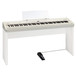 Roland FP-50 SuperNATURAL Digial Piano, White