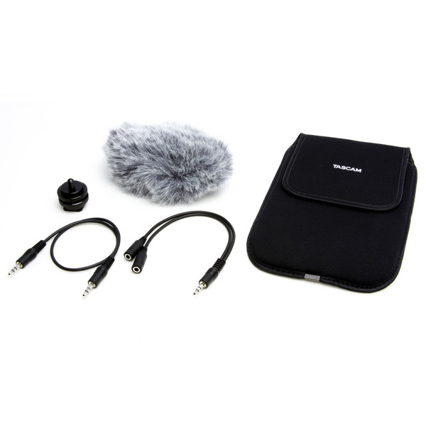 Tascam AK-DR11C Accessory Pack for DR Series Records
