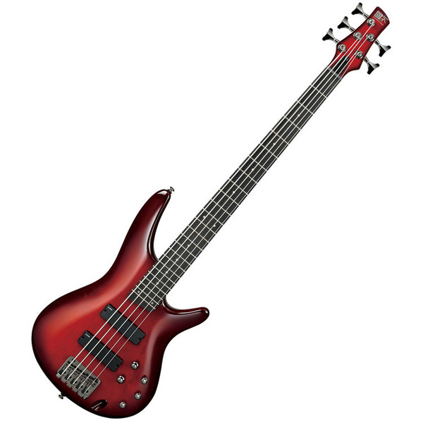 Ibanez SR375-BBS Bass Guitar