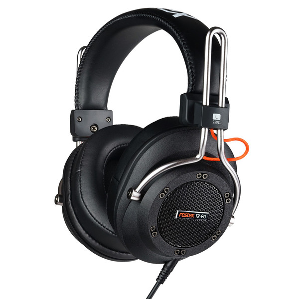 Fostex TR90 Professional Semi Open Headphones, 80 ohm