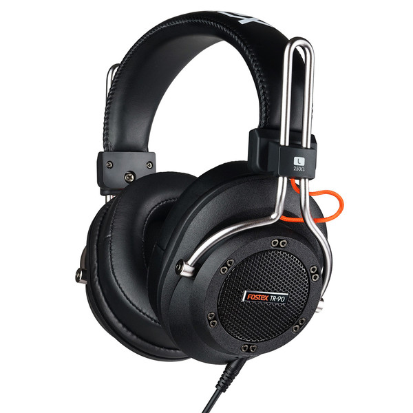 Fostex TR90 Professional Semi Open Headphones, 250 ohm