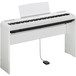 Yamaha P115 Digital Piano, White 2