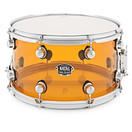 Natal Arcadia 14 x 8 Caja Acr&iacute;lica, Naranja