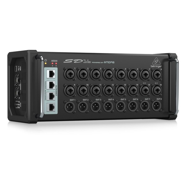 BEHRINGER ベリンガー　SD16 ステージボックス Behringer SD16 Digital Snake Box at Gear4music
