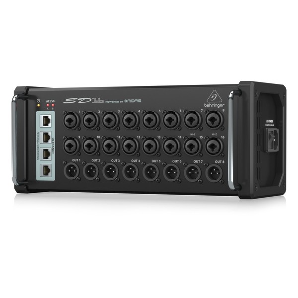 BEHRINGER ベリンガー　SD16 ステージボックス Behringer SD16 Digital Snake Box at Gear4music