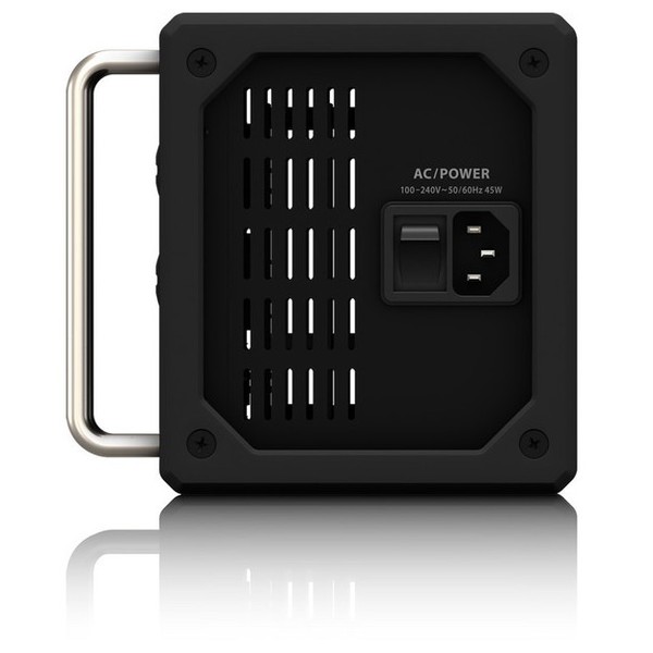 Behringer SD16 Digital Snake Box, Right Side View