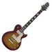 Greg Bennett Avion AV-3 Electric Guitar + Amp Pack, Cherry Sunburst