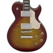 Greg Bennett Avion AV-3 Electric Guitar + Amp Pack, Cherry Sunburst