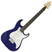 Greg Bennett Malibu MB-1 Electric Guitar + Amp Pack, Midnight Blue