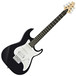 Greg Bennett Malibu MB-2 Electric Guitar + Amp Pack, Black