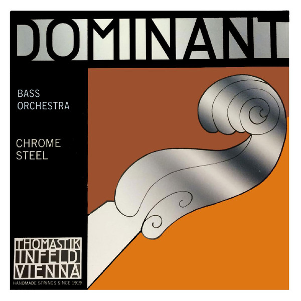 Thomastik Dominant Orchestra Double Bass C String, 3/4 Size