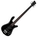 Warwick Rockbass Streamer NT I 4-String Bass, Black