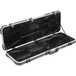 SKB Rectangular Deluxe Electric Guitar Case - Case Open