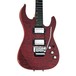 Greg Bennett Interceptor IC-30 Guitar + SubZero DSP Amp Pack, Red