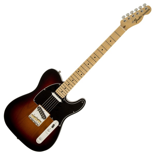 Fender American Special Telecaster MN, 3-Tone Sunburst