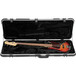 SKB Electric P/J Type Bass Hardshell Case - Case With Guitar (Guitar Not Included)