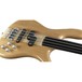 Warwick Rockbass Streamer NT I 4-String Fretless Bass, Natural