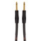Roland Gold Series Straight Instrument Cable, 15ft/4.5m