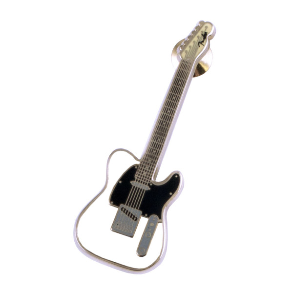 Fender Telecaster Pin, White