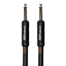 Roland Straight Instrument Cable, 3ft/1m