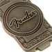 Fender Old West Bottle Opener Magnet, Antique Copper