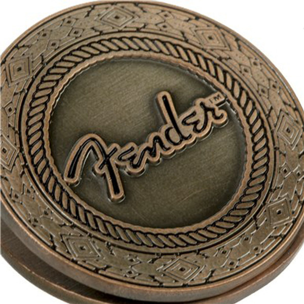 Fender Old West Magnet Clip, Antique Copper
