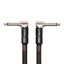 Roland Angled Instrument Cable, 3ft/1m