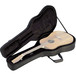 SKB SC18 Dreadnought Acoustic Soft Case, EPS Foam - Open (Guitar Not Included)