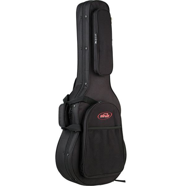 SKB Thin-line Acoustic / Classical Guitar Soft Case - Case